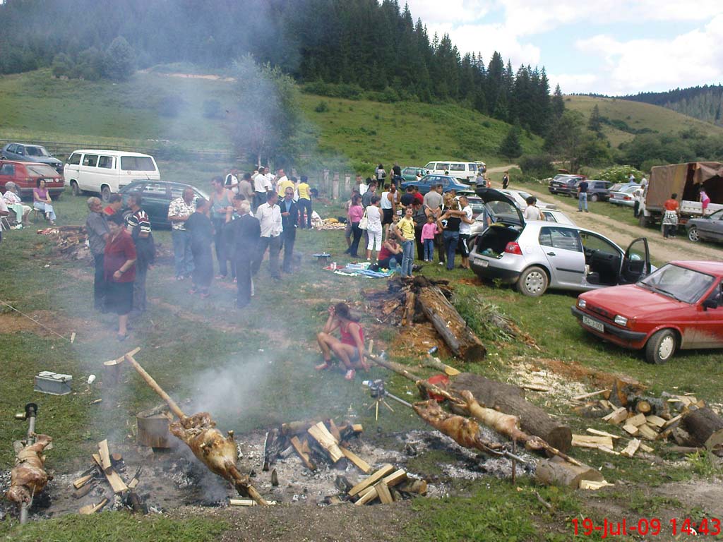druzenja na okruglici